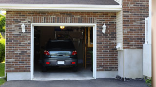 Garage Door Installation at Whispering Oaks Dallas, Texas